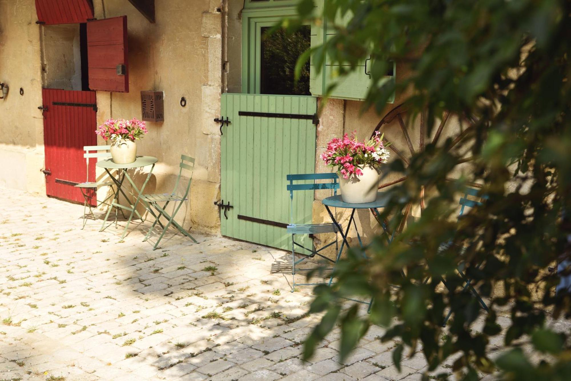 Embarben Maison D'Hotes Saint-Chamas Exterior photo